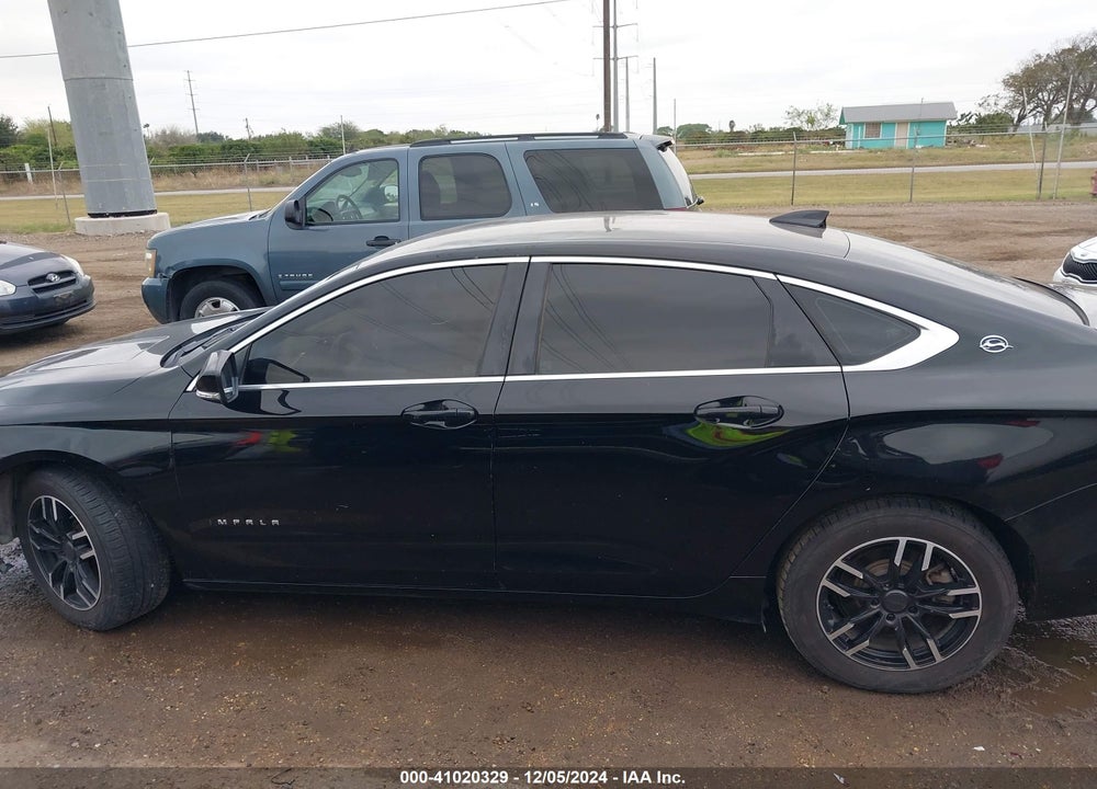 2015 CHEVROLET IMPALA 1LT VIN: 2G1115SL8F9201223