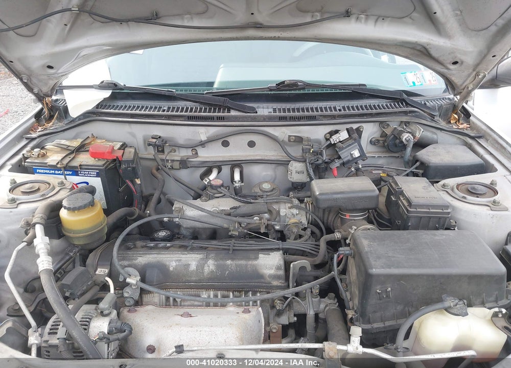 1997 TOYOTA RAV4 VIN: JT3HP10V5V0150780