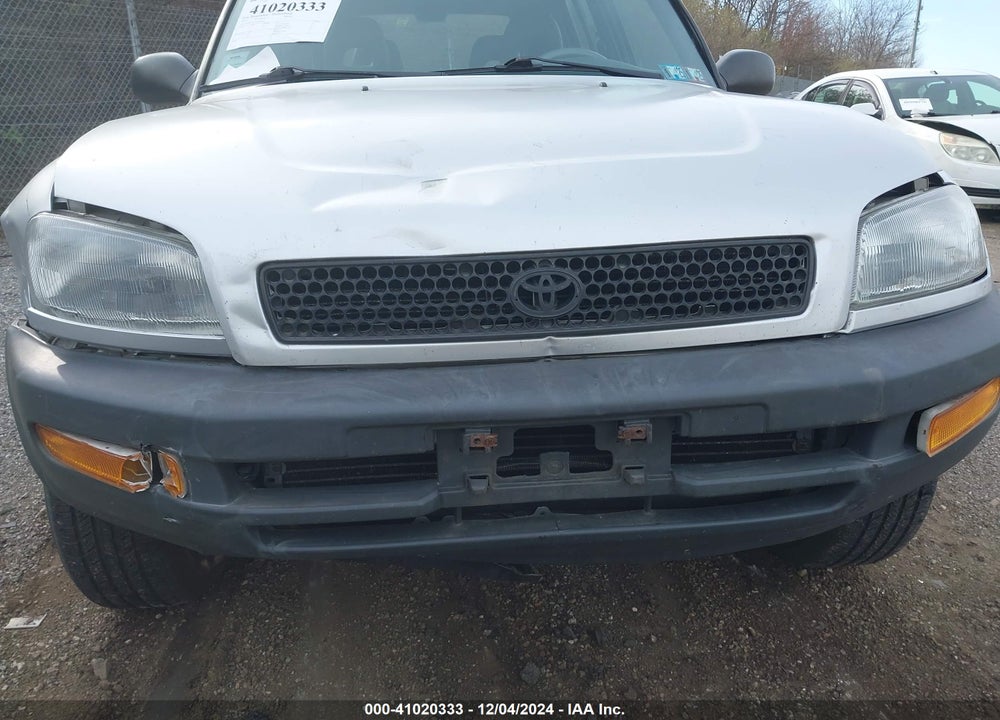 1997 TOYOTA RAV4 VIN: JT3HP10V5V0150780