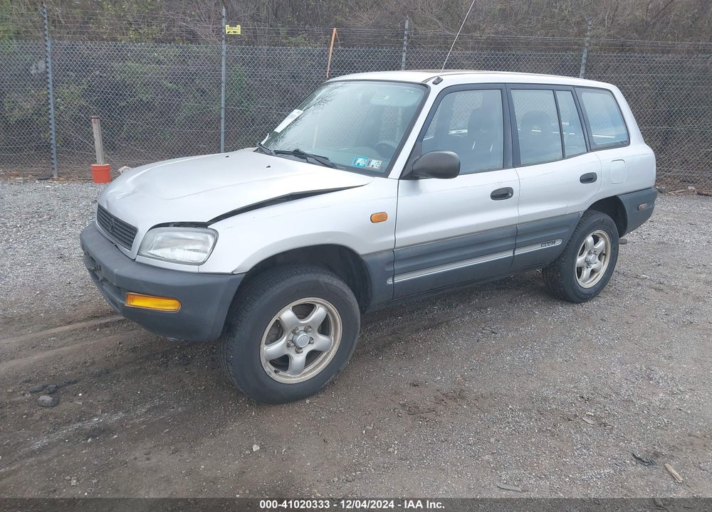 1997 TOYOTA RAV4 VIN: JT3HP10V5V0150780