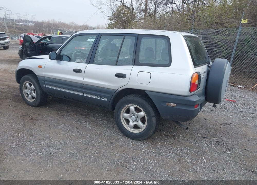 1997 TOYOTA RAV4 VIN: JT3HP10V5V0150780