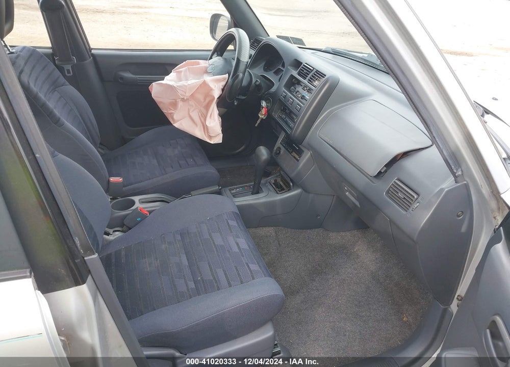1997 TOYOTA RAV4 VIN: JT3HP10V5V0150780