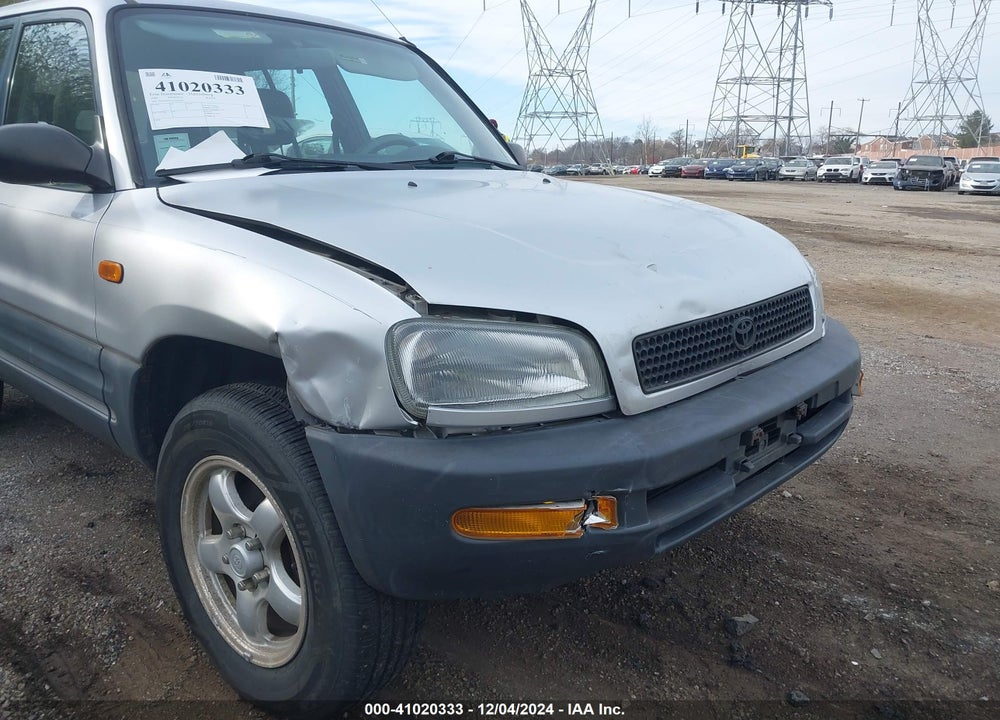 1997 TOYOTA RAV4 VIN: JT3HP10V5V0150780