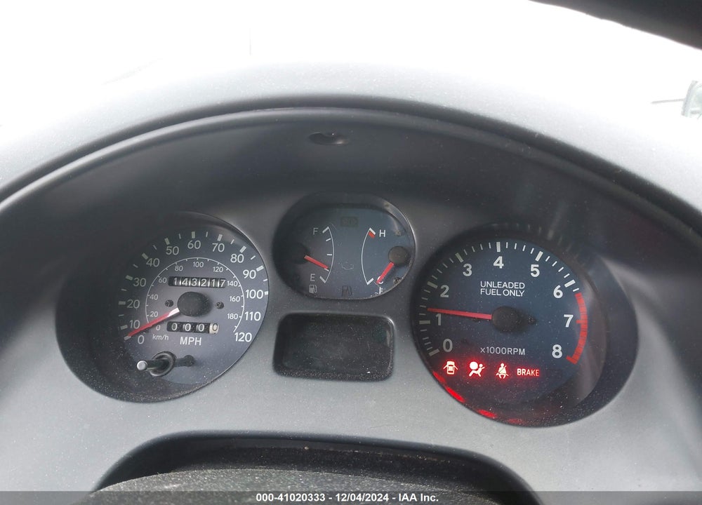 1997 TOYOTA RAV4 VIN: JT3HP10V5V0150780