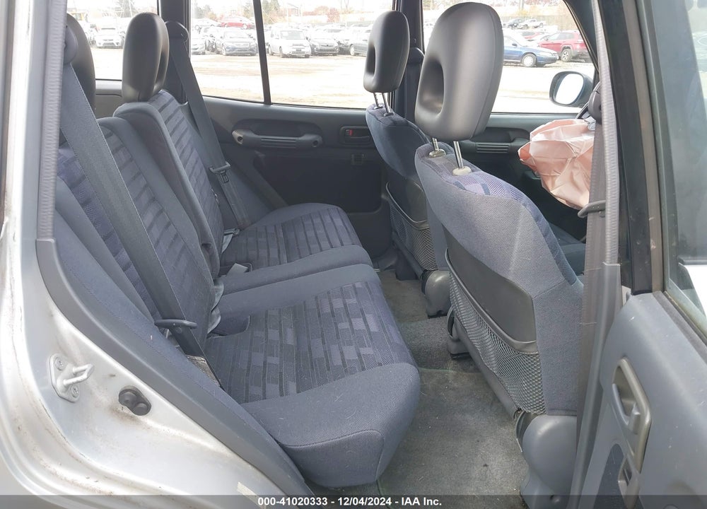 1997 TOYOTA RAV4 VIN: JT3HP10V5V0150780