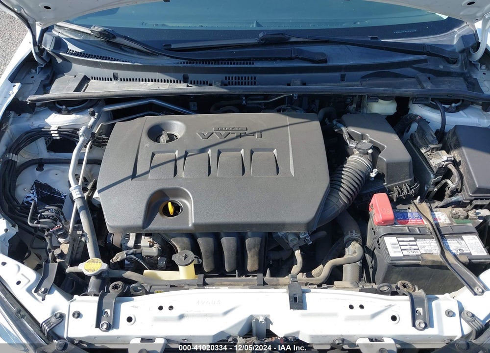 2014 TOYOTA COROLLA LE VIN: 5YFBURHE4EP175155