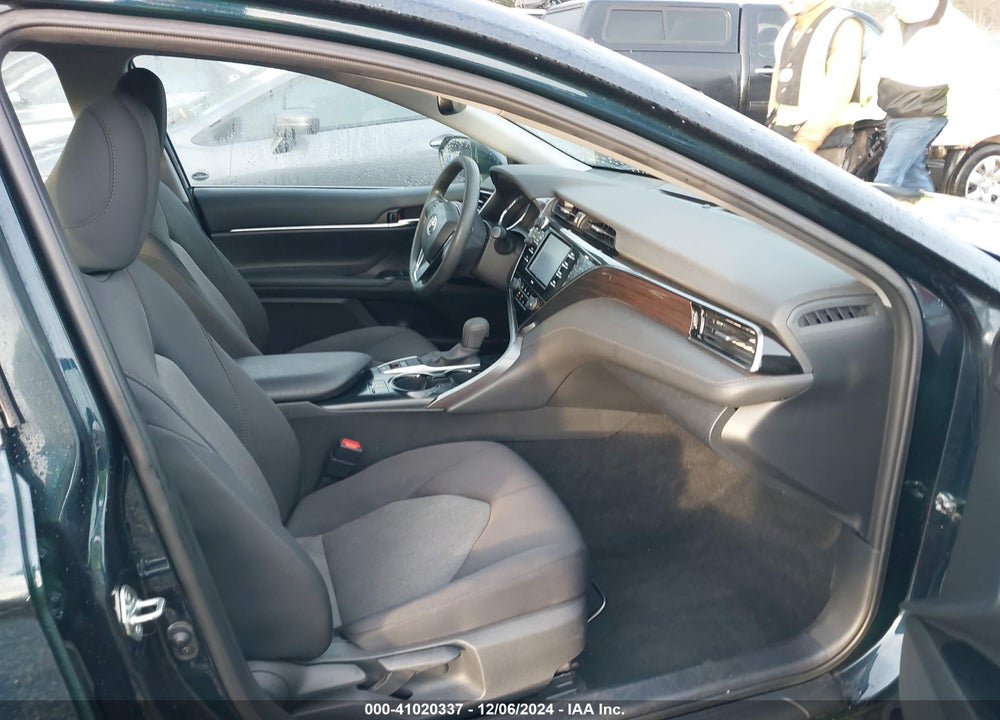 2020 TOYOTA CAMRY LE AWD VIN: 4T1L11BK1LU001603