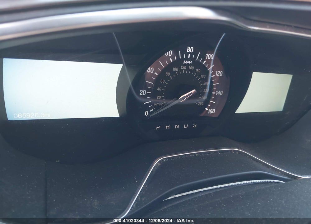 2017 FORD FUSION VIN: 3FA6P0HD2HR242206