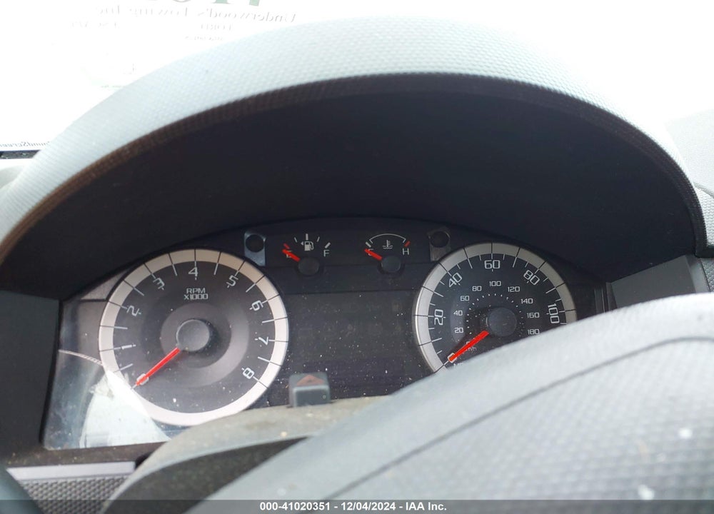 2011 FORD ESCAPE LIMITED VIN: 1FMCU0EG5BKC60128