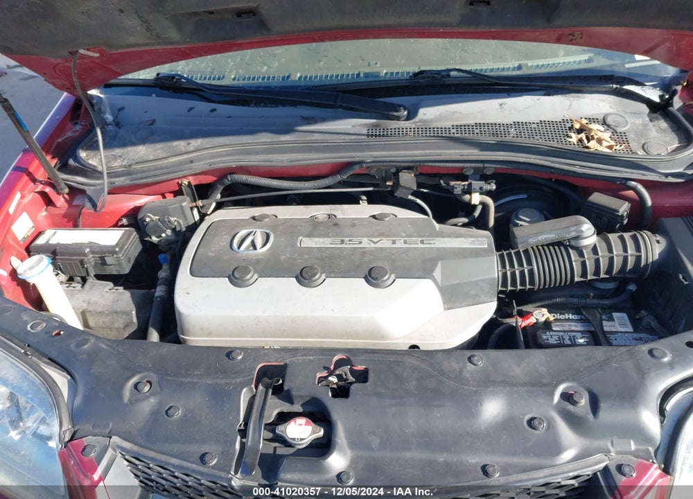 2005 ACURA MDX VIN: 2HNYD18965H537999