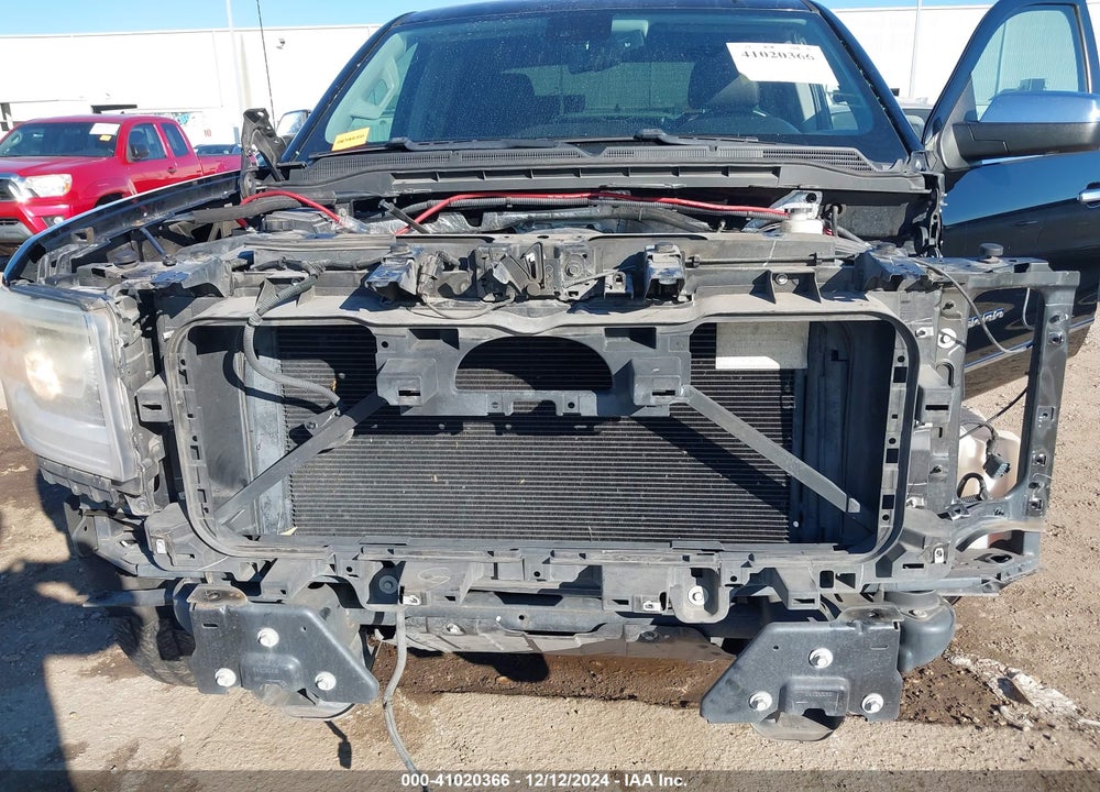 2014 GMC SIERRA 1500 VIN: 3GTP1VEC0EG495329