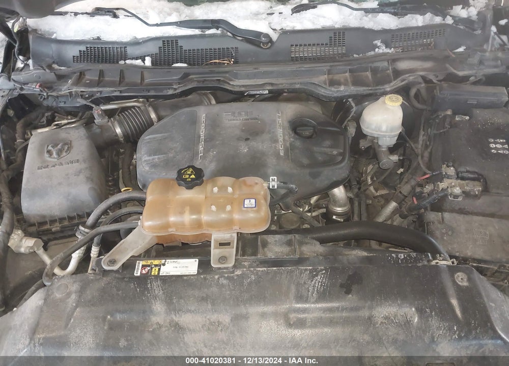 2015 RAM 1500 BIG HORN VIN: 1C6RR7LM7FS550000
