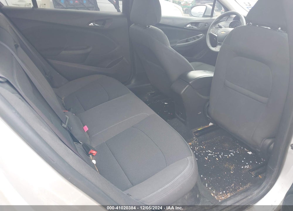 2017 CHEVROLET CRUZE LT AUTO VIN: 3G1BE6SM8HS510879