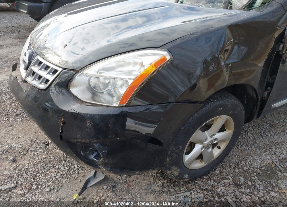 2013 NISSAN ROGUE S VIN: JN8AS5MV5DW644375
