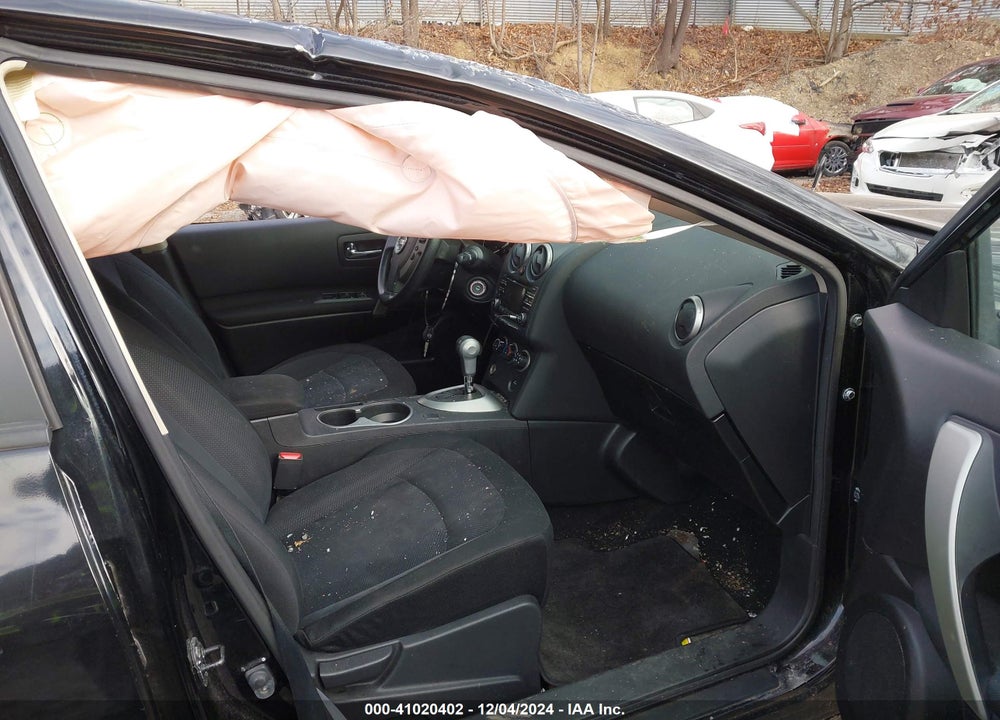 2013 NISSAN ROGUE S VIN: JN8AS5MV5DW644375