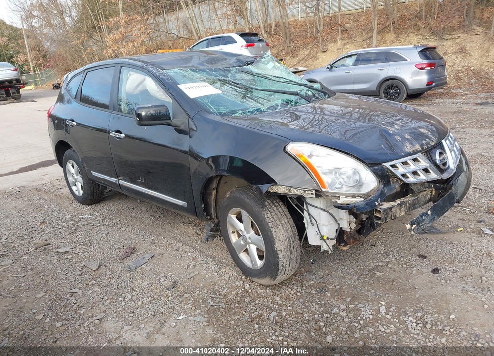 2013 NISSAN ROGUE S VIN: JN8AS5MV5DW644375
