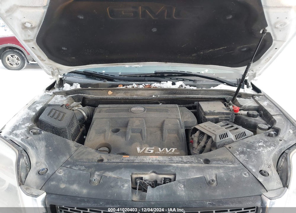 2012 GMC TERRAIN SLT-2 VIN: 2GKFLWE51C6317200
