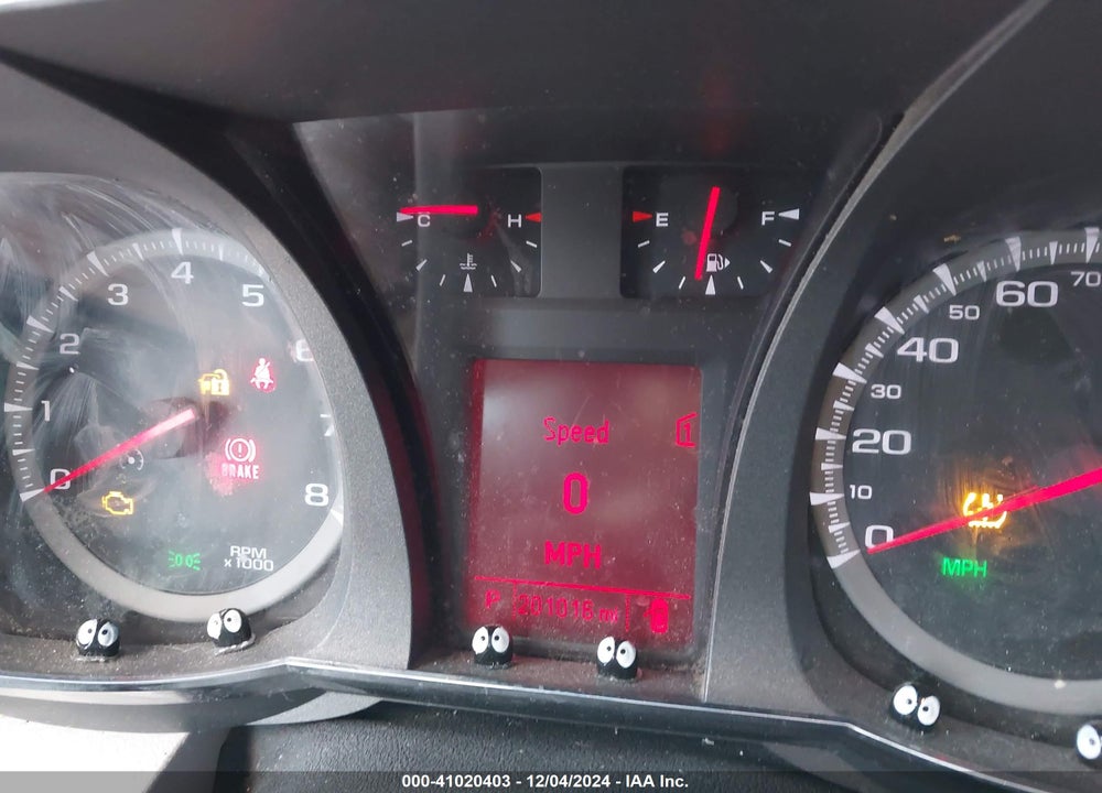 2012 GMC TERRAIN SLT-2 VIN: 2GKFLWE51C6317200