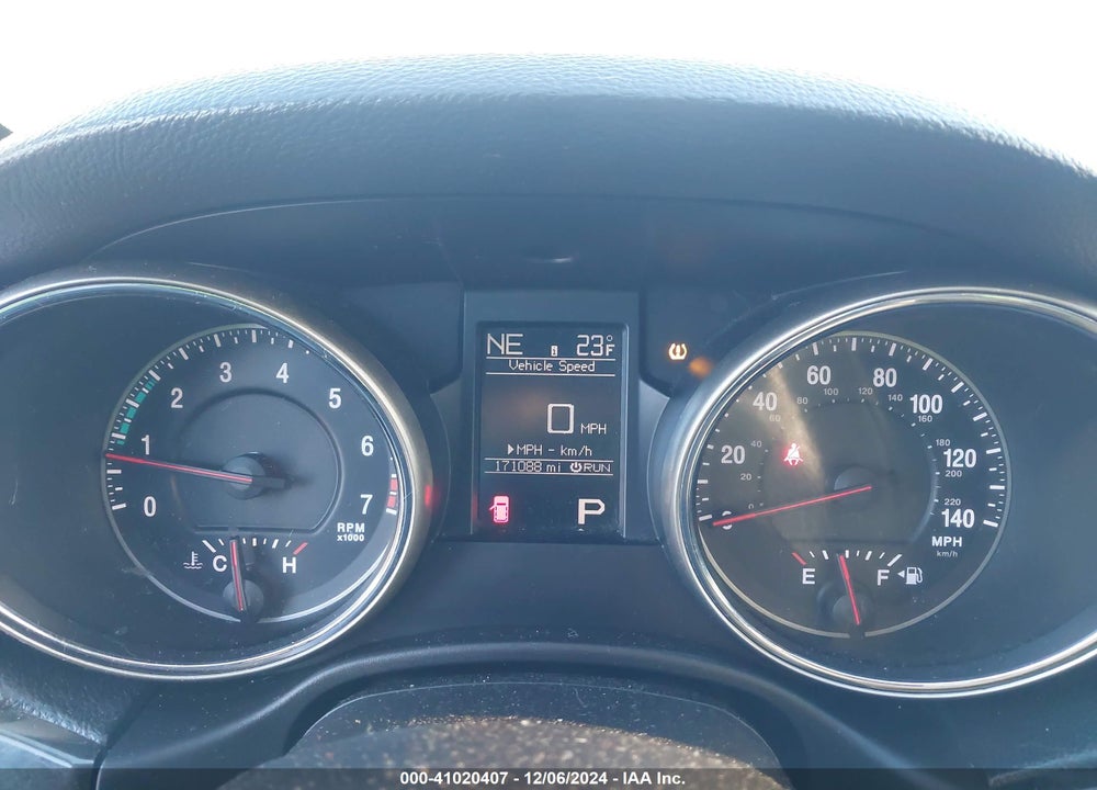 2012 JEEP GRAND CHEROKEE LAREDO VIN: 1C4RJFAG6CC249327