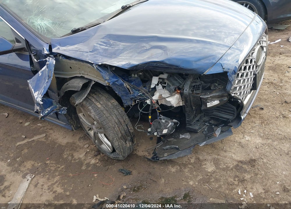 2018 HYUNDAI SONATA VIN: 5NPE34AF0JH665105