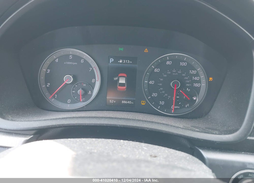 2018 HYUNDAI SONATA VIN: 5NPE34AF0JH665105