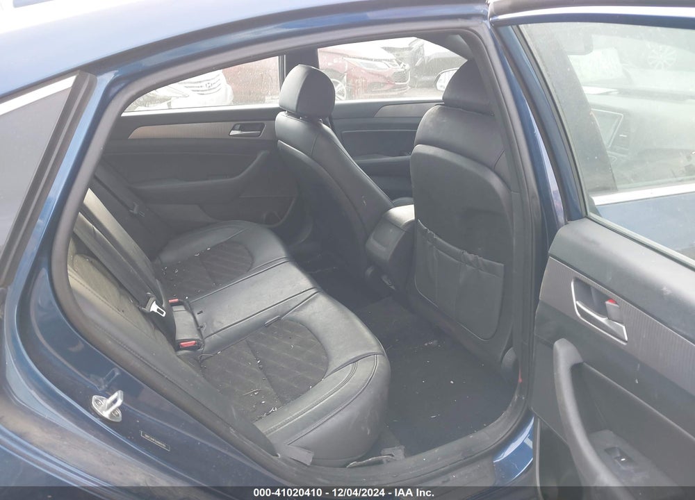 2018 HYUNDAI SONATA VIN: 5NPE34AF0JH665105