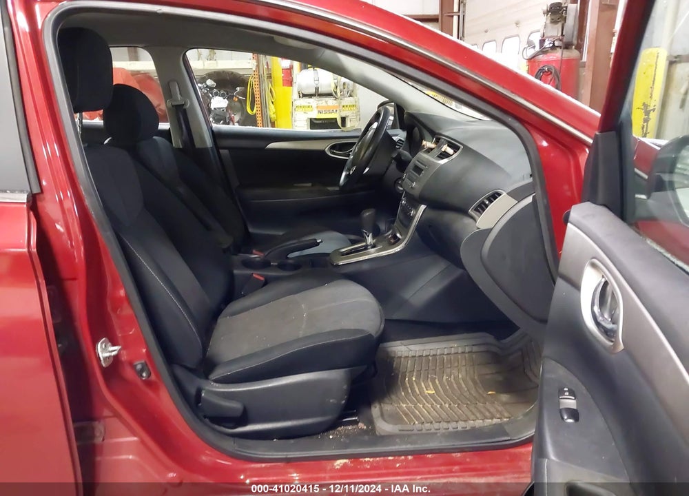 2014 NISSAN SENTRA FE+ S/FE+ SV/S/SL/SR/SV VIN: 3N1AB7AP1EY257817