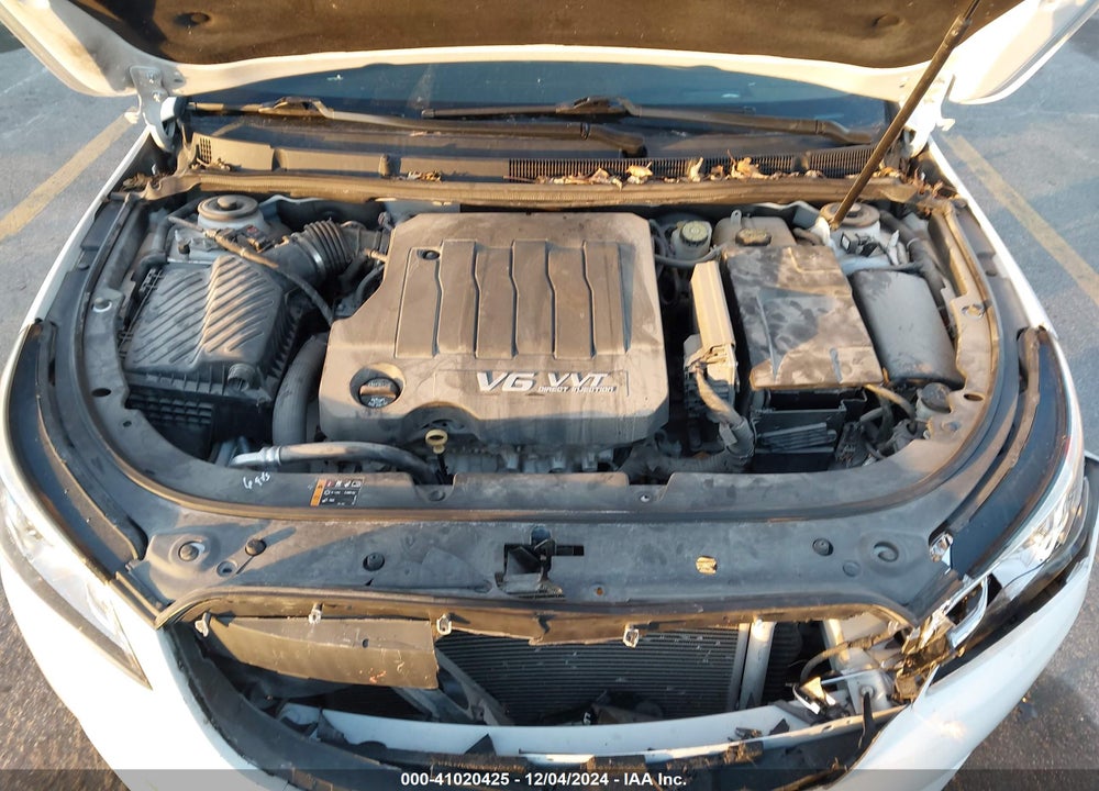 2015 BUICK LACROSSE VIN: 1G4GF5G30FF224591