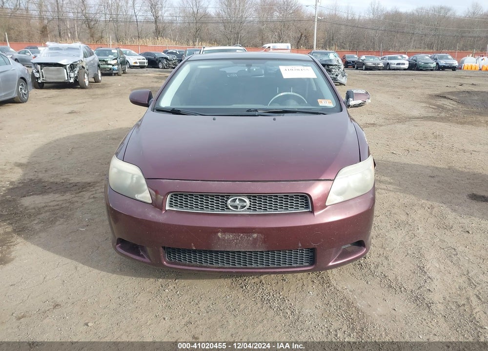 2005 SCION TC VIN: JTKDE177350030041
