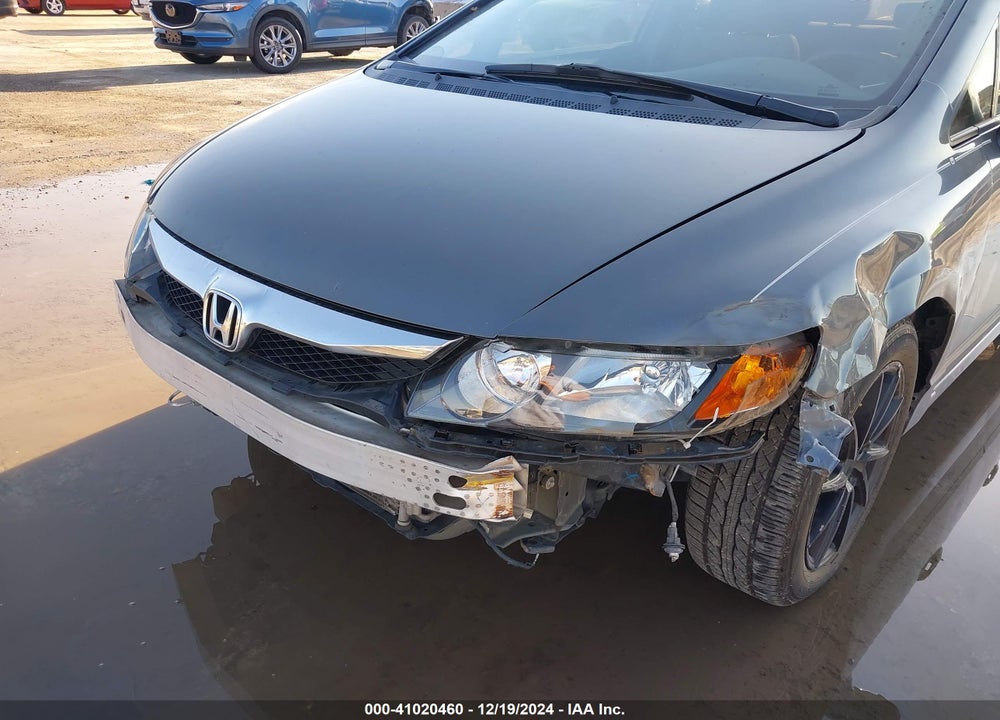 2011 HONDA CIVIC VIN: 19XFA1E57BE007510