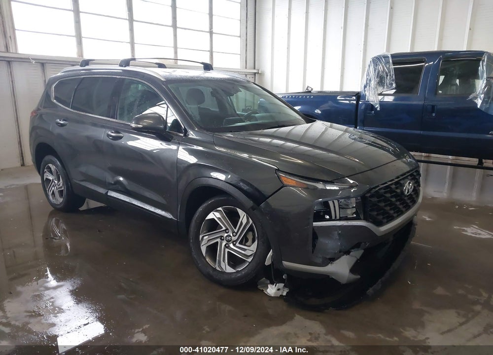 2023 HYUNDAI SANTA FE SEL VIN: 5NMS2DAJ4PH582406