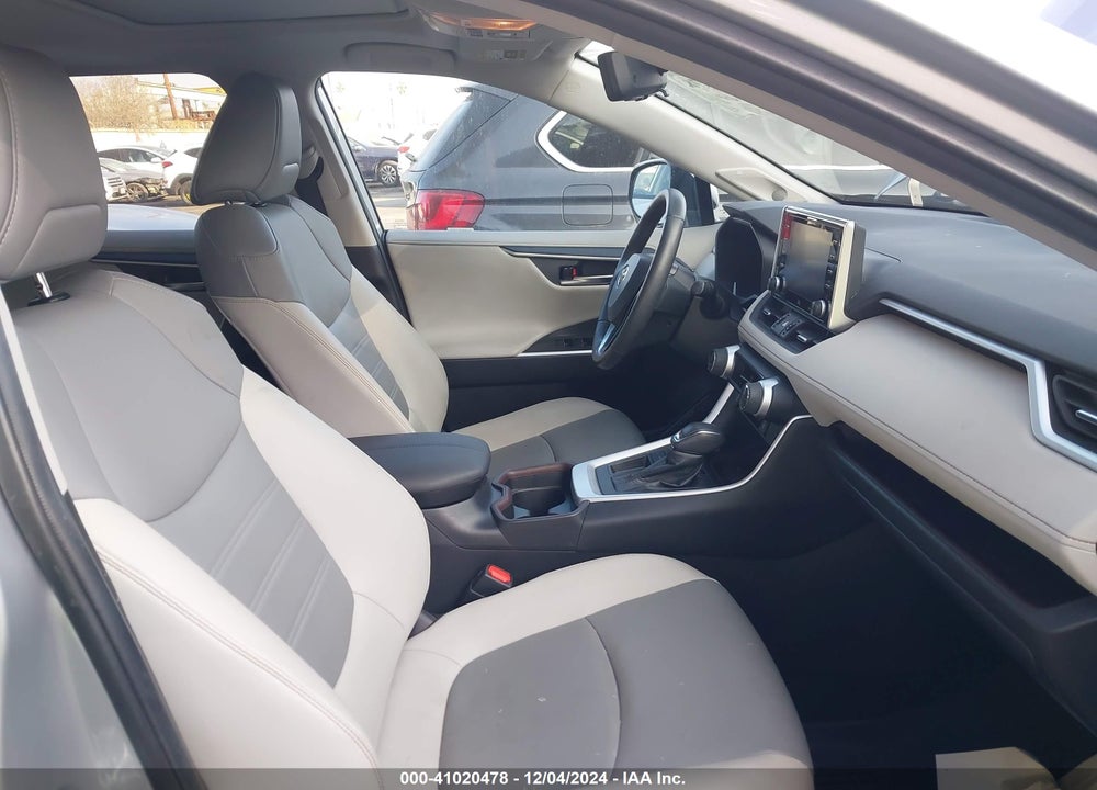 2020 TOYOTA RAV4 LIMITED VIN: 2T3Y1RFV7LW102418
