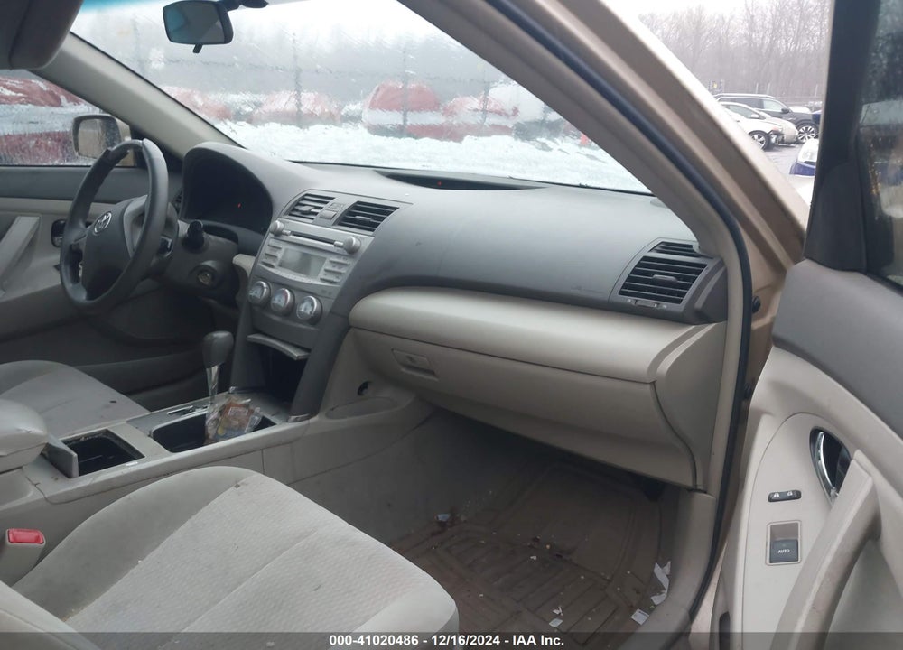 2011 TOYOTA CAMRY LE VIN: 4T4BF3EK1BR128070