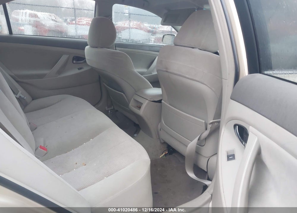 2011 TOYOTA CAMRY LE VIN: 4T4BF3EK1BR128070