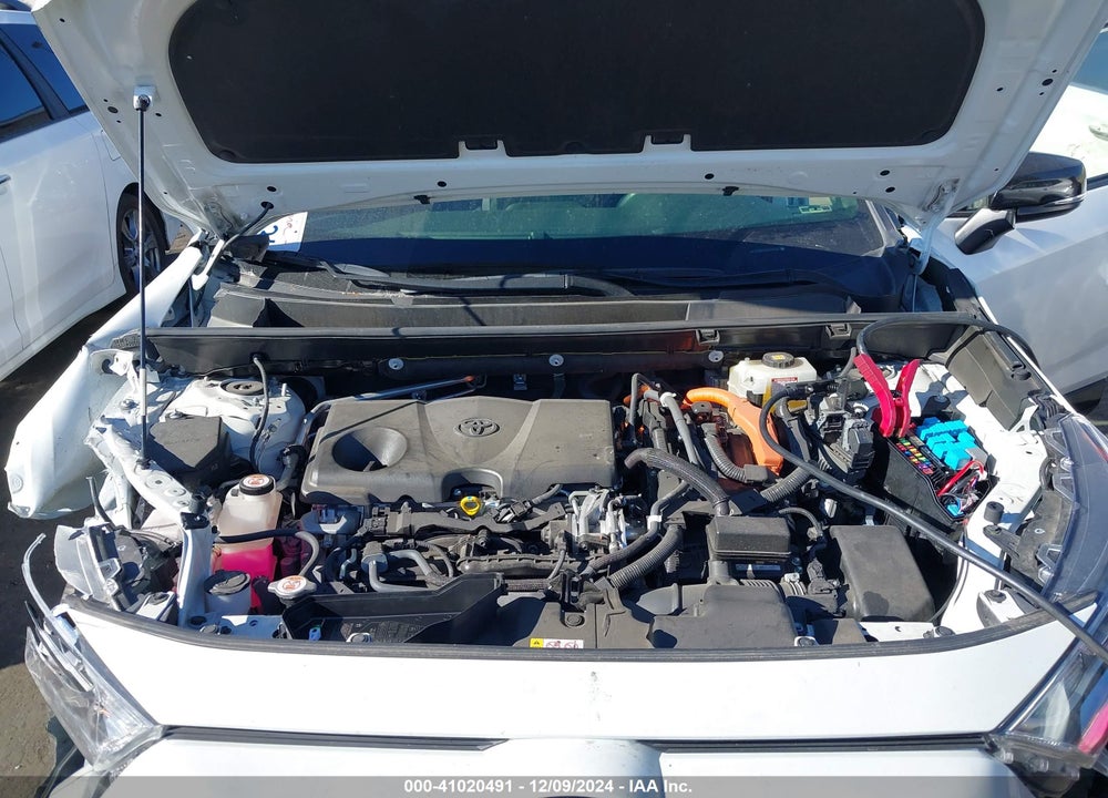 2019 TOYOTA RAV4 HYBRID XSE VIN: JTMEWRFVXKD505289