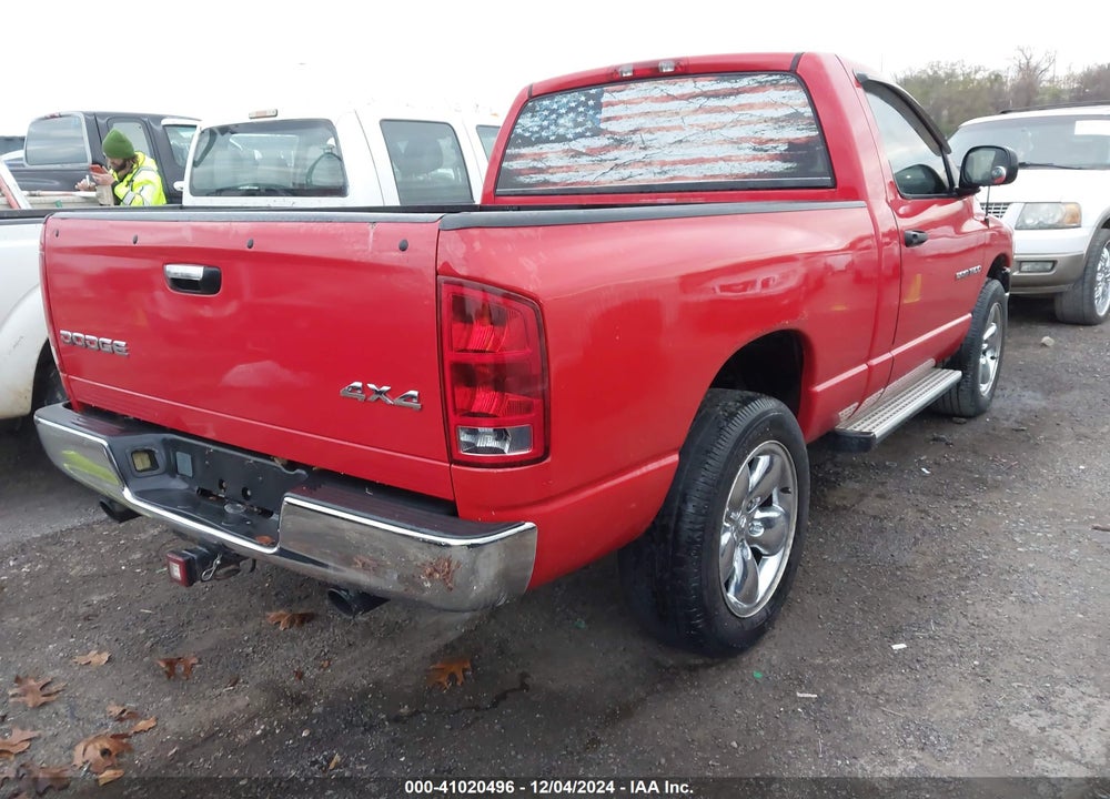 2003 DODGE RAM 1500 SLT/LARAMIE/ST VIN: 1D7HU16N43J515989