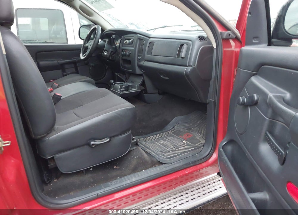 2003 DODGE RAM 1500 SLT/LARAMIE/ST VIN: 1D7HU16N43J515989