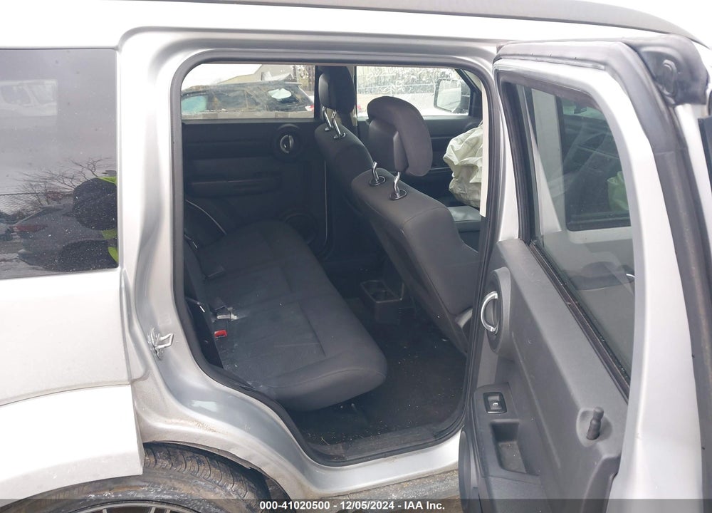2011 DODGE NITRO HEAT VIN: 1D4PU4GK2BW598533