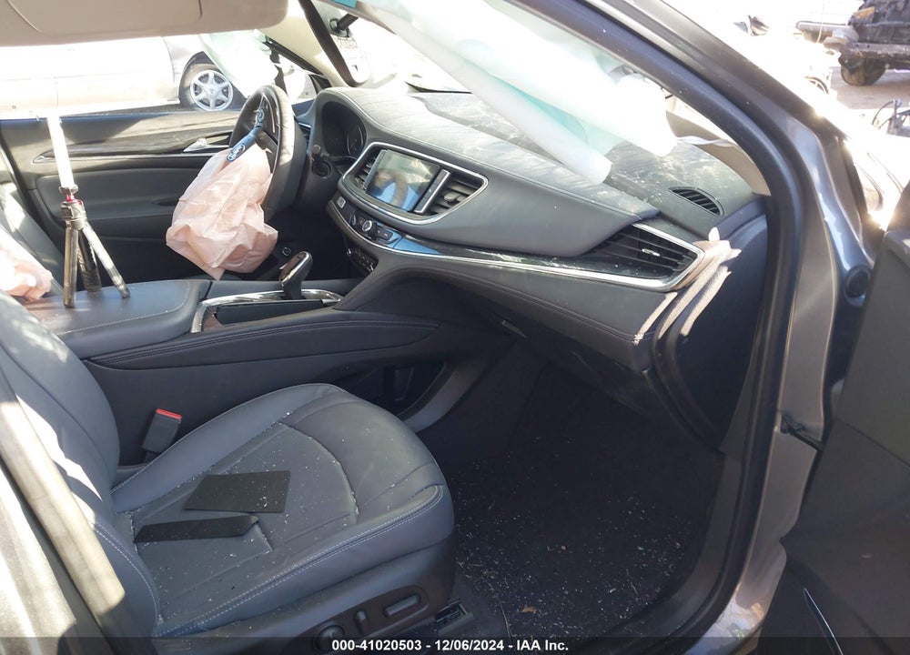 2020 BUICK ENCLAVE FWD ESSENCE VIN: 5GAERBKW9LJ198117