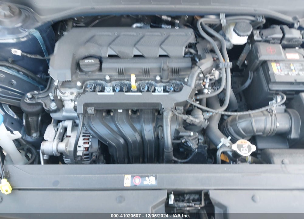2023 HYUNDAI VENUE LIMITED VIN: KMHRC8A32PU270531