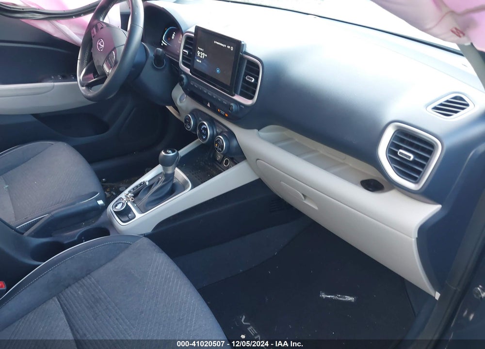2023 HYUNDAI VENUE LIMITED VIN: KMHRC8A32PU270531
