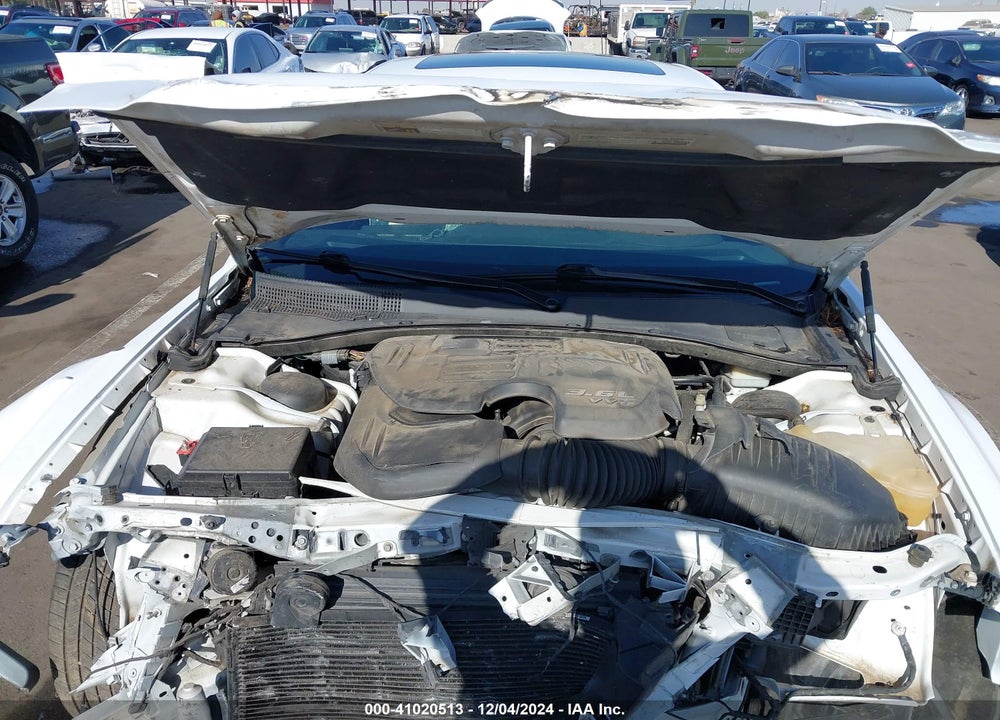 2014 CHRYSLER 300 VIN: 2C3CCAAG2EH228725