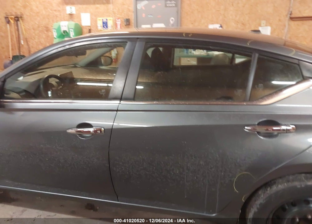 2019 NISSAN ALTIMA 2.5 S VIN: 1N4BL4BV6KC242444