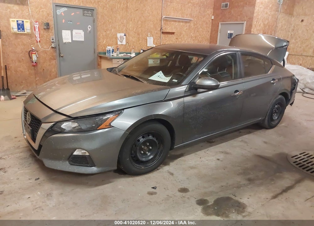 2019 NISSAN ALTIMA 2.5 S VIN: 1N4BL4BV6KC242444
