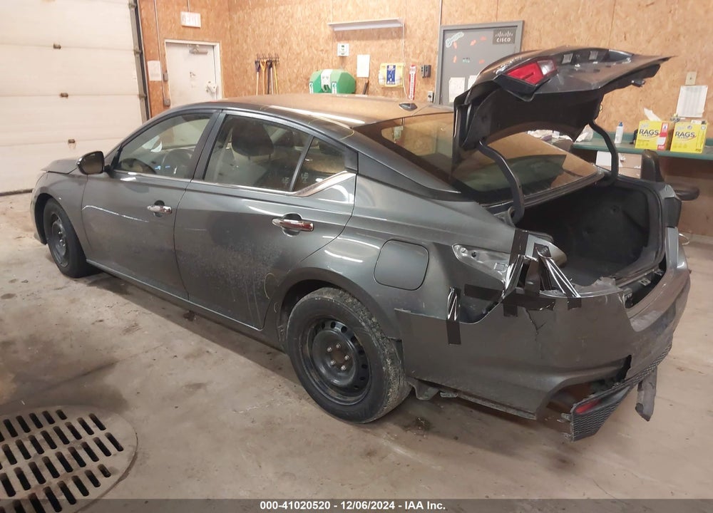 2019 NISSAN ALTIMA 2.5 S VIN: 1N4BL4BV6KC242444