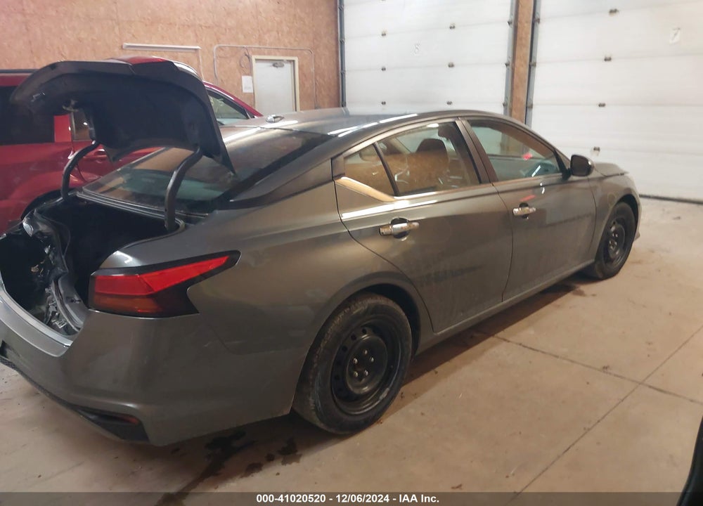 2019 NISSAN ALTIMA 2.5 S VIN: 1N4BL4BV6KC242444