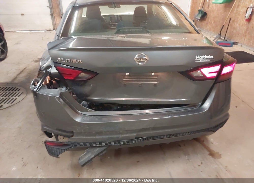 2019 NISSAN ALTIMA 2.5 S VIN: 1N4BL4BV6KC242444