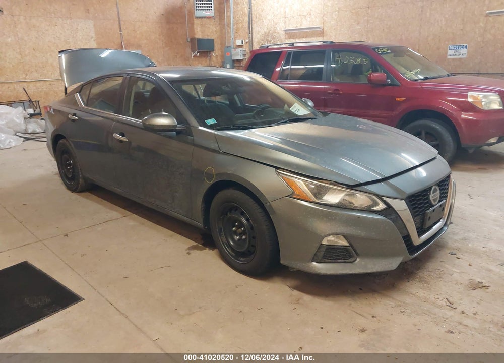 2019 NISSAN ALTIMA 2.5 S VIN: 1N4BL4BV6KC242444