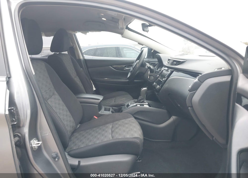 2020 NISSAN ROGUE SPORT SV FWD XTRONIC CVT VIN: JN1BJ1CV2LW282648