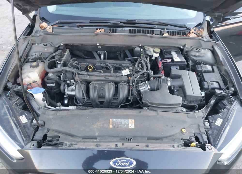 2013 FORD FUSION SE VIN: 3FA6P0H74DR346460